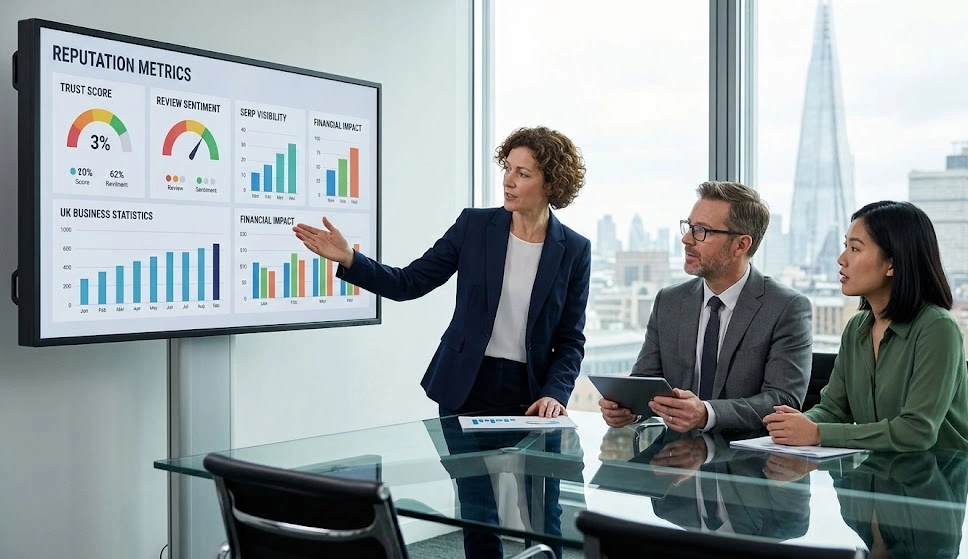 11 Business Reputation Statistics Every UK Company Should Know