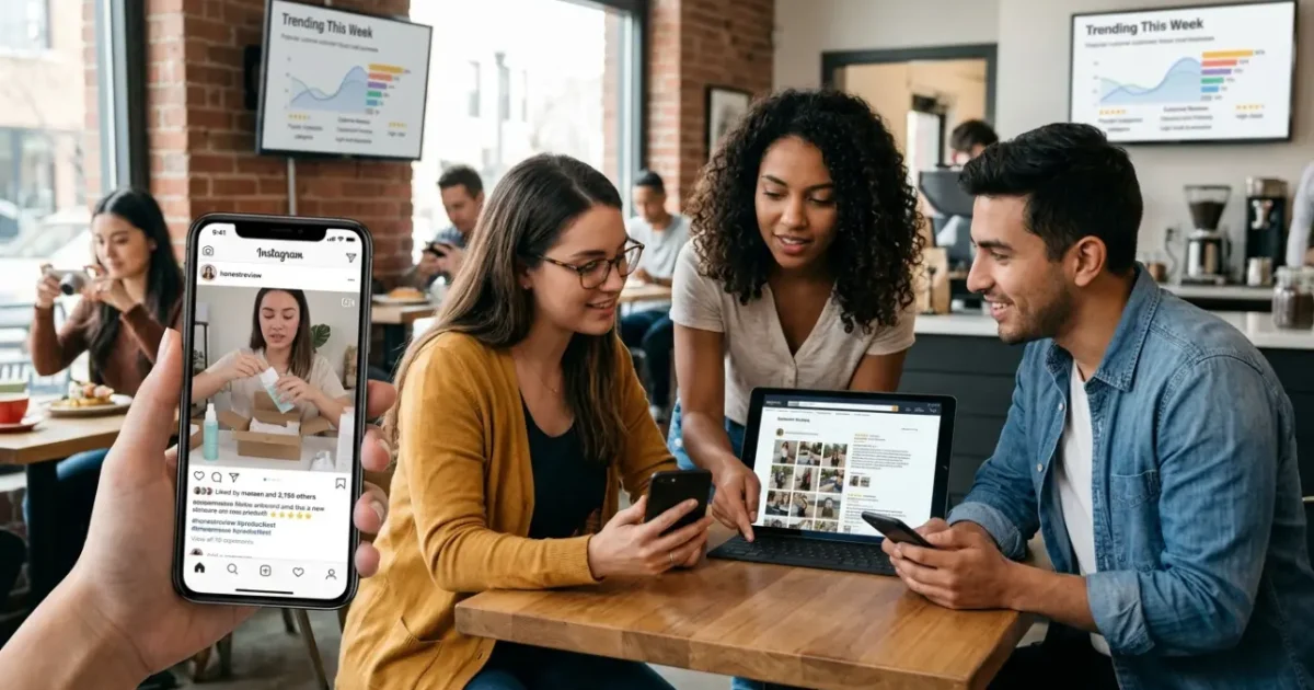 Customer Review Trends