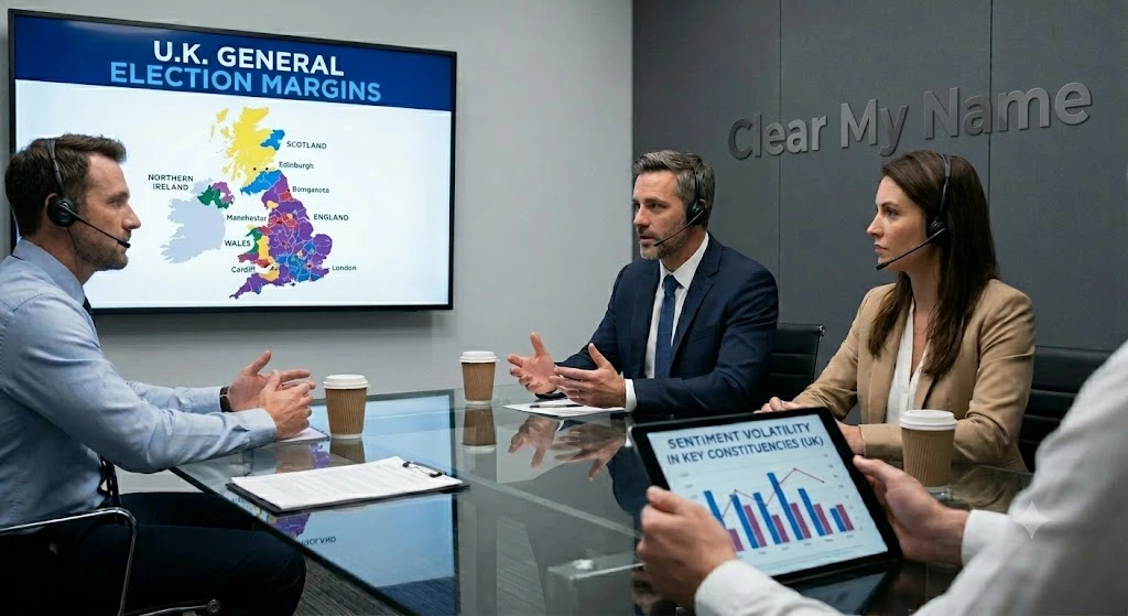 Assessing Which Trust Factors Matter Most to Your Voters