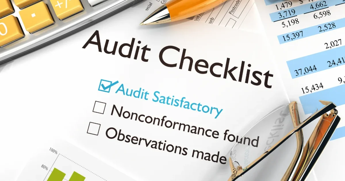Business Reputation Audit Checklist for UK Companies