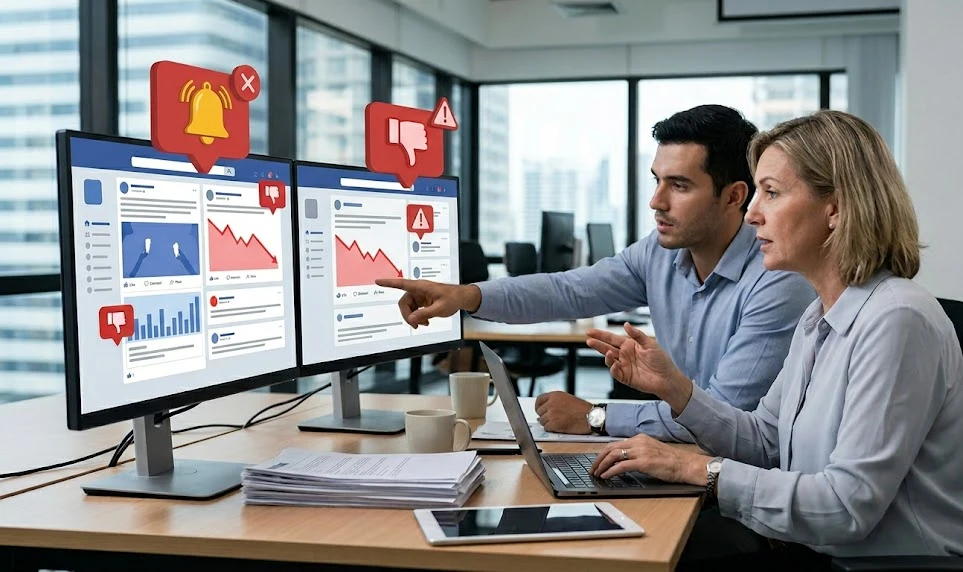 Business Reputation Support for Brands Facing Online Criticism