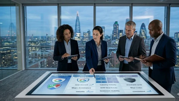 Comparing Review Platforms for Business Reputation Monitoring