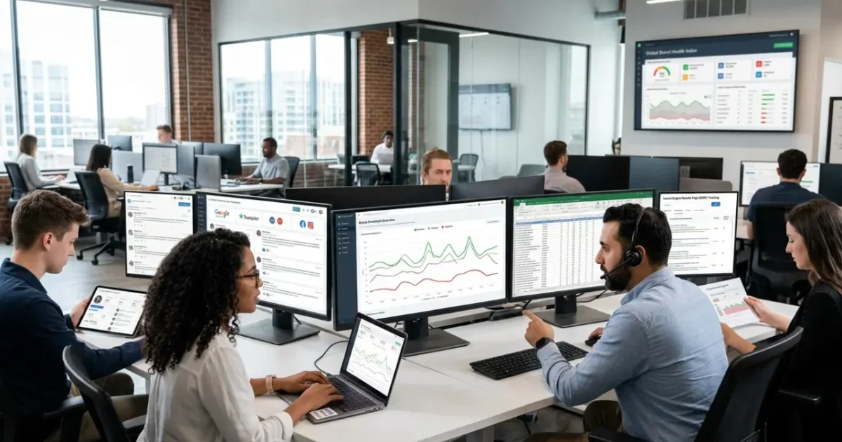 Complete Guide to Online Reputation Management for Personal and Business Brands