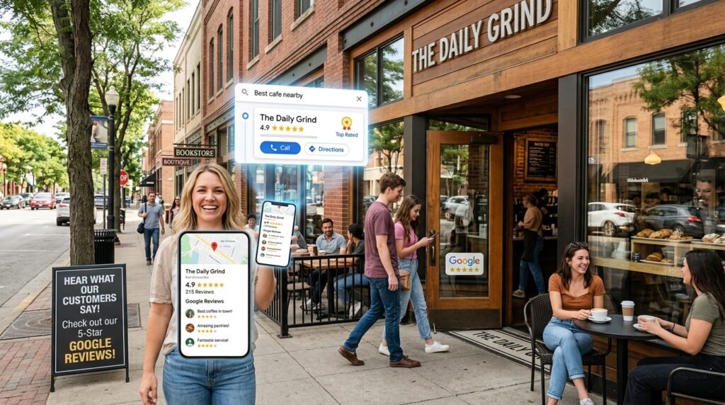 How Do Negative Google Reviews Affect Lead Generation and Search Visibility?