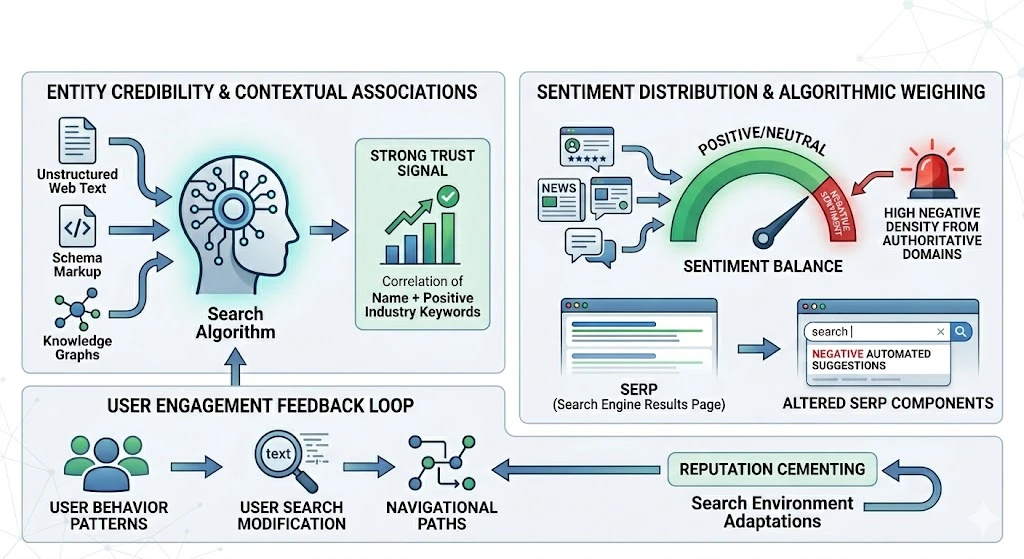 How Do Search Engines Interpret and Value Reputation Signals
