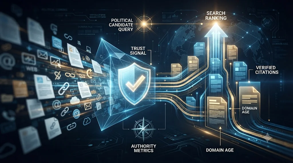 How Do Trust Signals and Authority Metrics Affect Content Ranking
