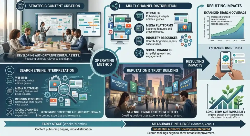 How Does Content Enhancement Operate