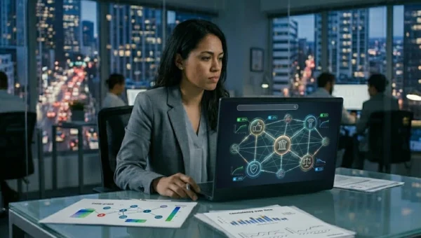 How Online Information Shapes Professional Opportunities