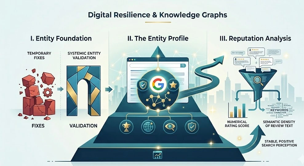 How Should Businesses Structure Their Long Term Monitoring Architecture