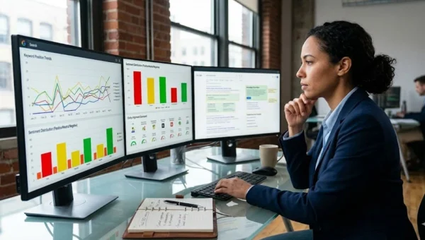 How to Measure Personal Brand Visibility Across Search Engines