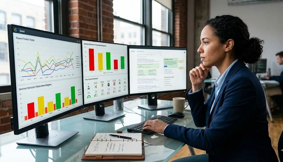 How to Measure Personal Brand Visibility Across Search Engines