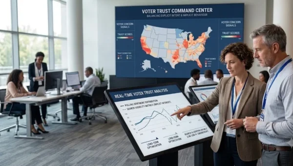 How to Measure Voter Trust Before and During Election Campaigns