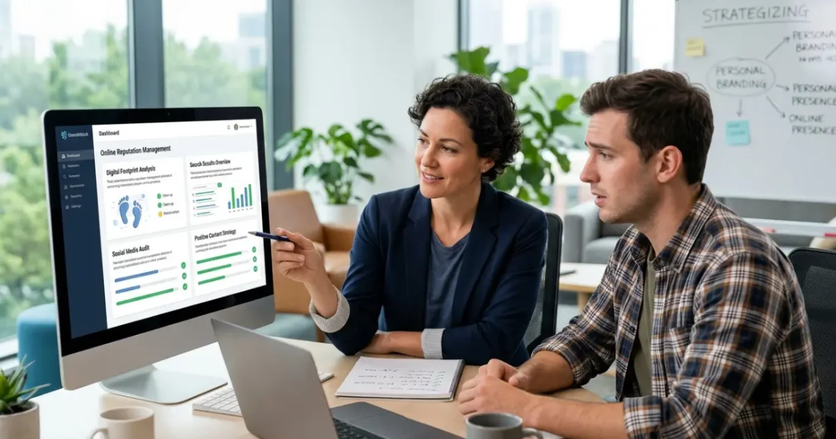 Online Reputation Help for Individuals to Clean Up Your Digital Image