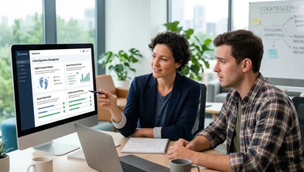 Online Reputation Help for Individuals to Clean Up Your Digital Image