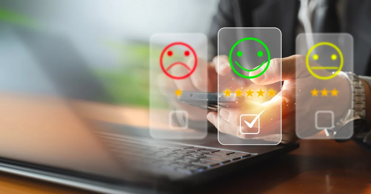 Online Reputation Monitoring Services for Individuals