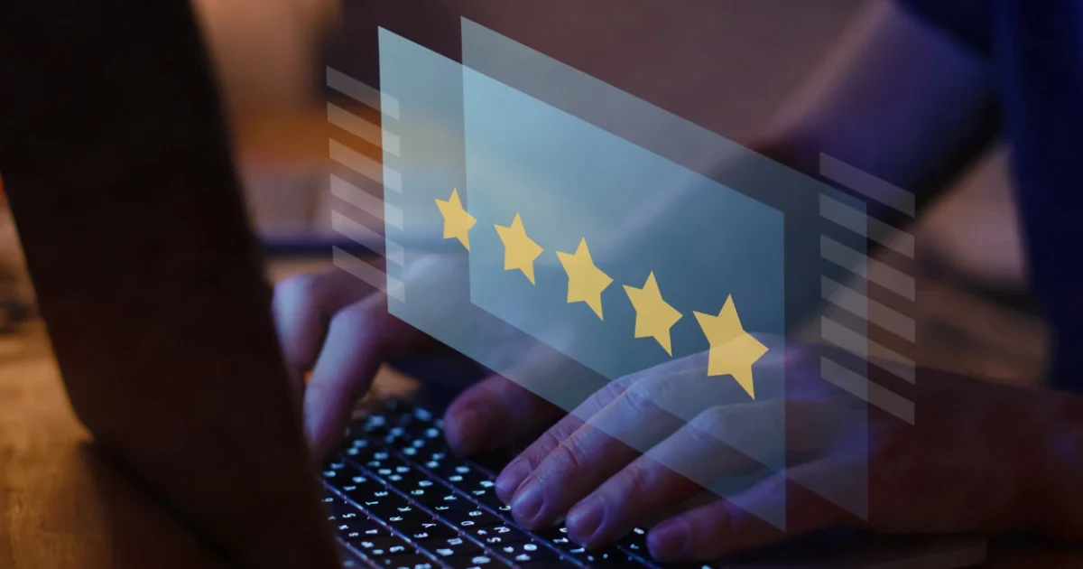 Online Reputation Services for Professionals