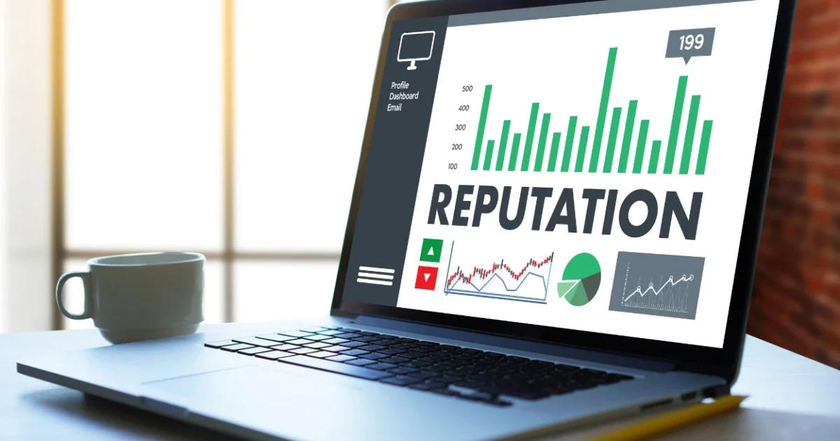 Personal Reputation Management Services