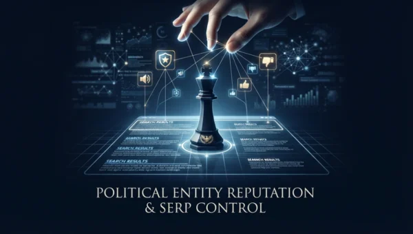Political Search Result Analysis Identifying Reputation Risks and Opportunities