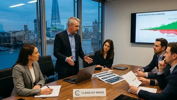 Political Trust and Credibility Management Services by Clear My Name