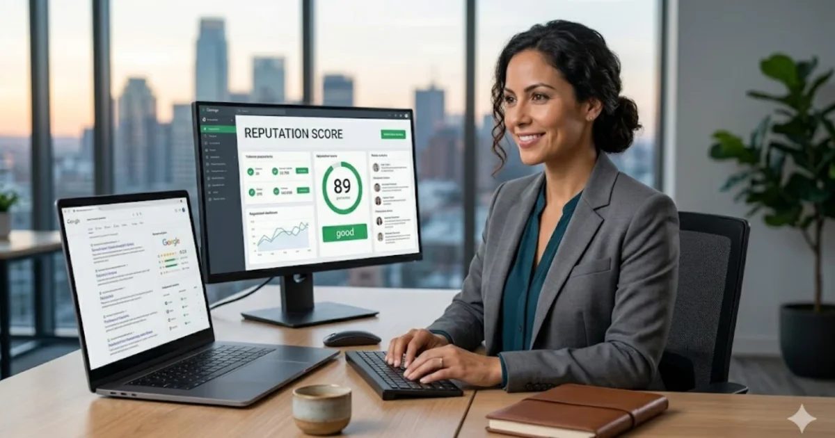 Professional Online Reputation Management Services