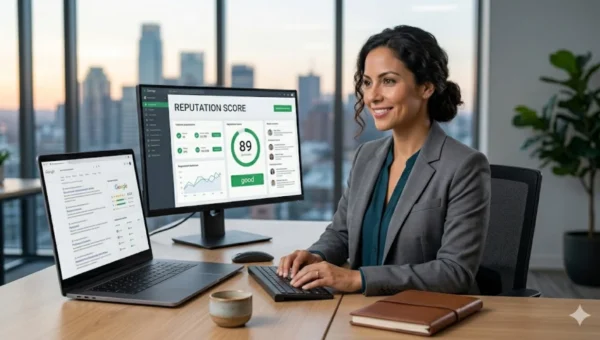 Professional Online Reputation Management Services