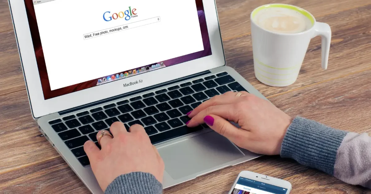 Remove Negative Search Results About You from Google