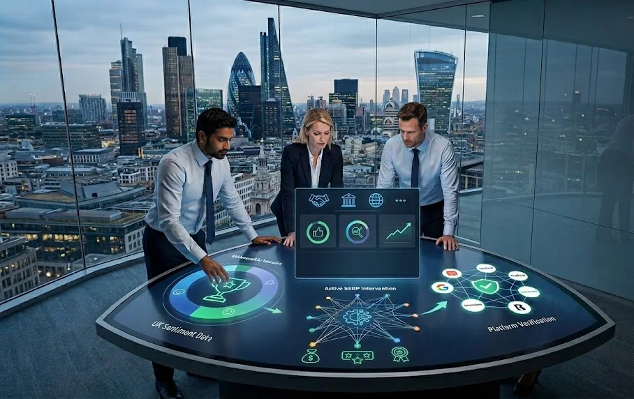 Reputation Management Solutions Designed for Modern Businesses