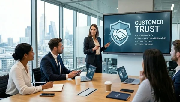 Reputation Management for Companies Seeking Stronger Customer Trust