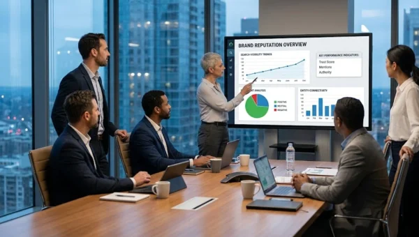 The Complete Guide to Outsourcing Business Reputation Management