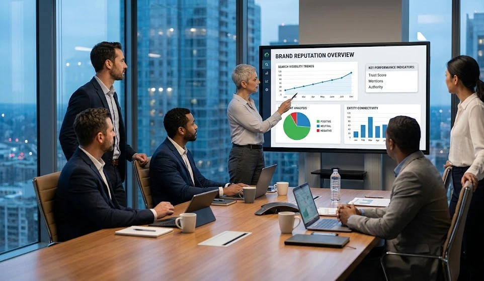The Complete Guide to Outsourcing Business Reputation Management
