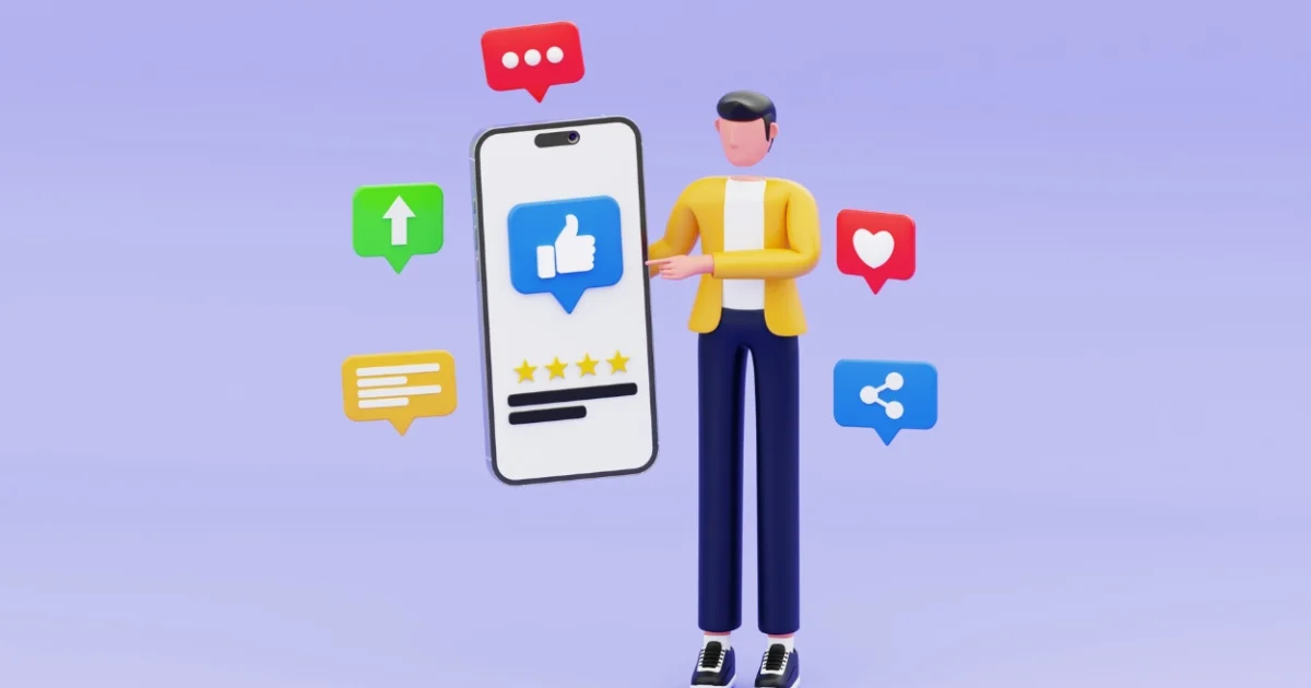 The Role of Social Media in Political Reputation Formation