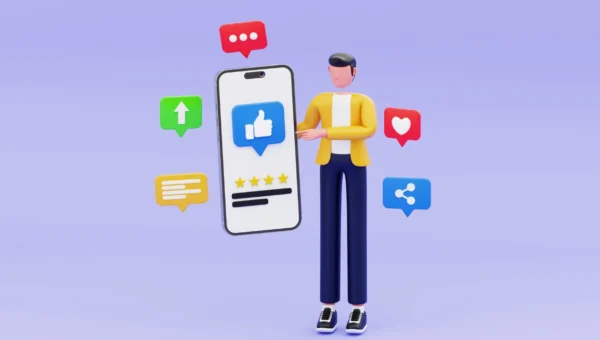 The Role of Social Media in Political Reputation Formation