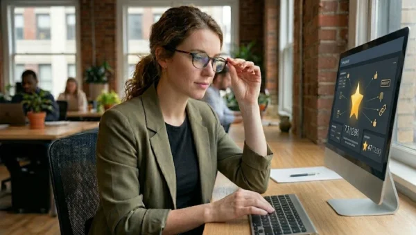 What Customers Notice First When Researching a Business Online