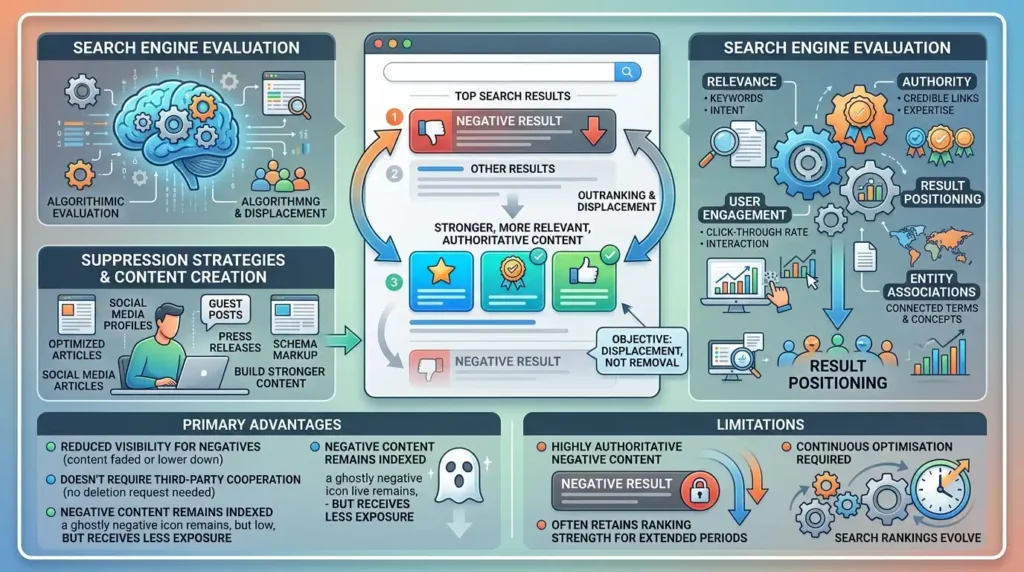 What Is Content Suppression