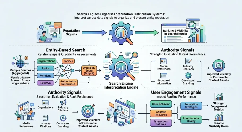 What Role Does Search Engine Interpretation Play in Reputation Improvement