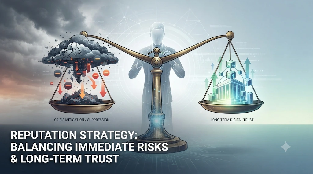 What Strategic Considerations Govern Political Search Analysis