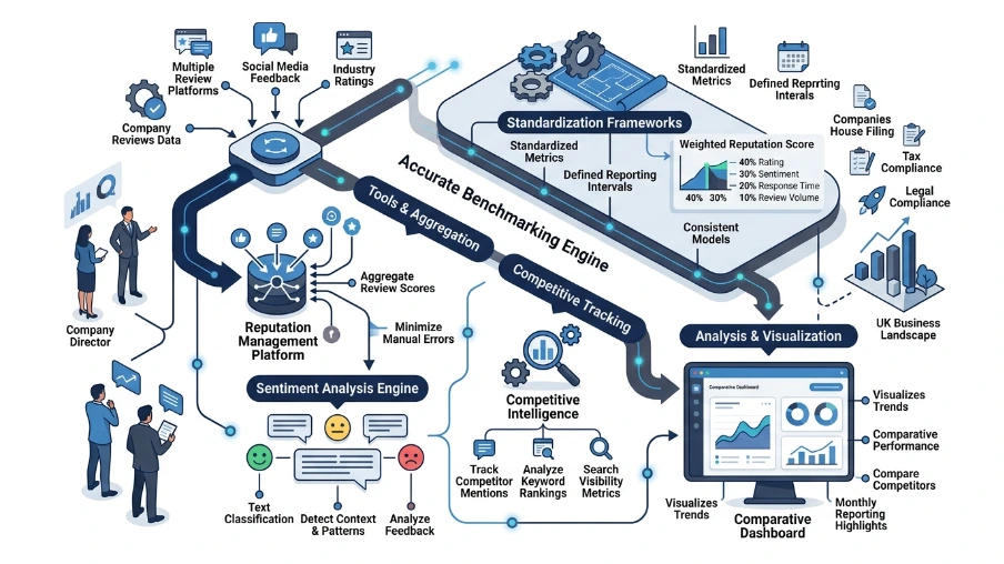 What tools and frameworks support accurate benchmarking