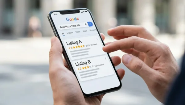 Why Businesses With More Reviews Attract More Customers