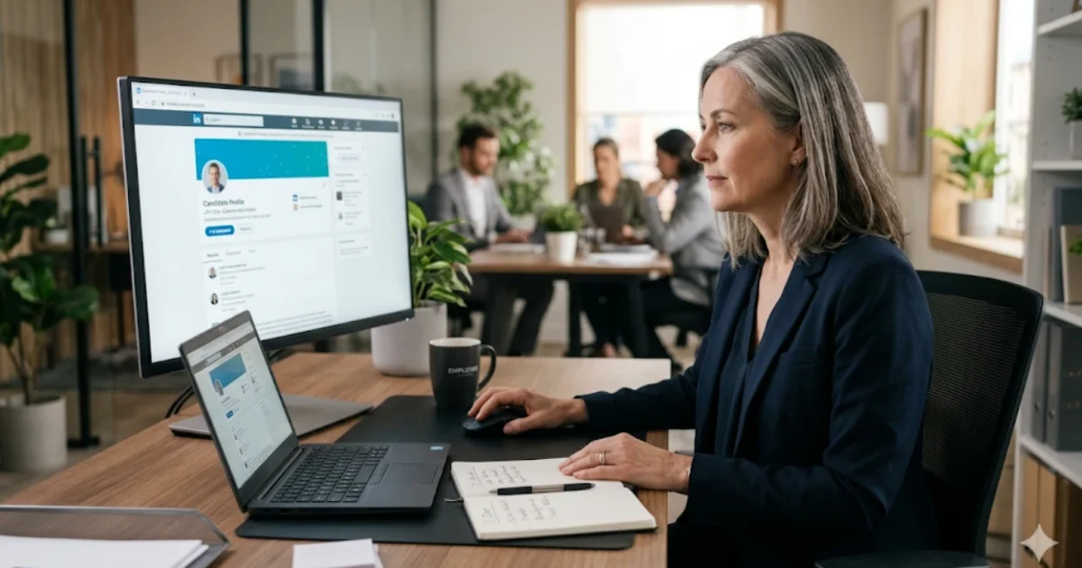 Why Employers Research Candidates Before Hiring