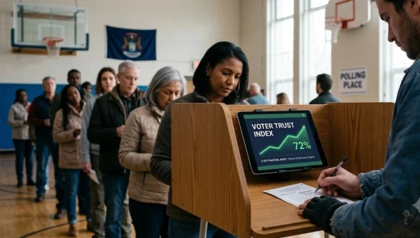 Why Voter Trust Has Become a Key Political Asset