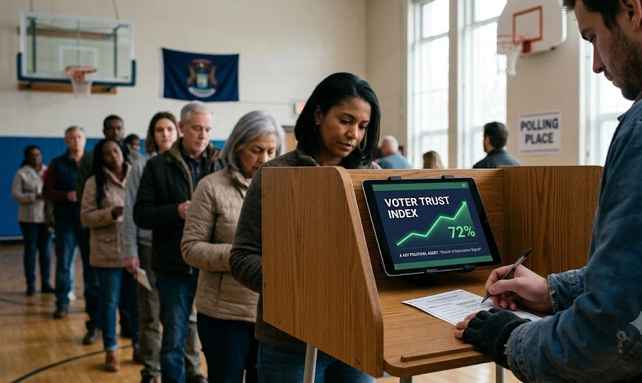Why Voter Trust Has Become a Key Political Asset