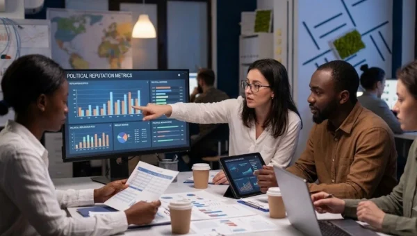 11 Political Reputation Statistics Every Campaign Team Should Know