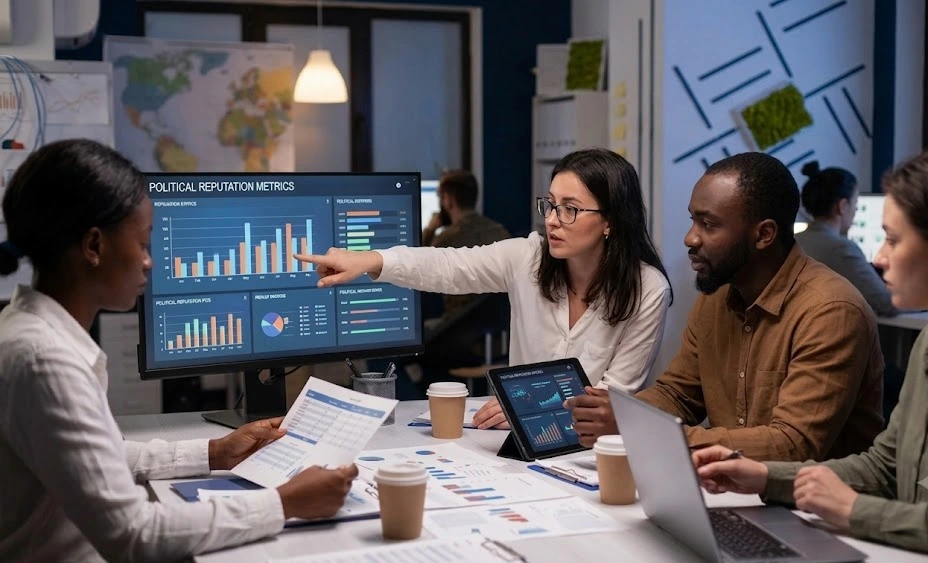 11 Political Reputation Statistics Every Campaign Team Should Know