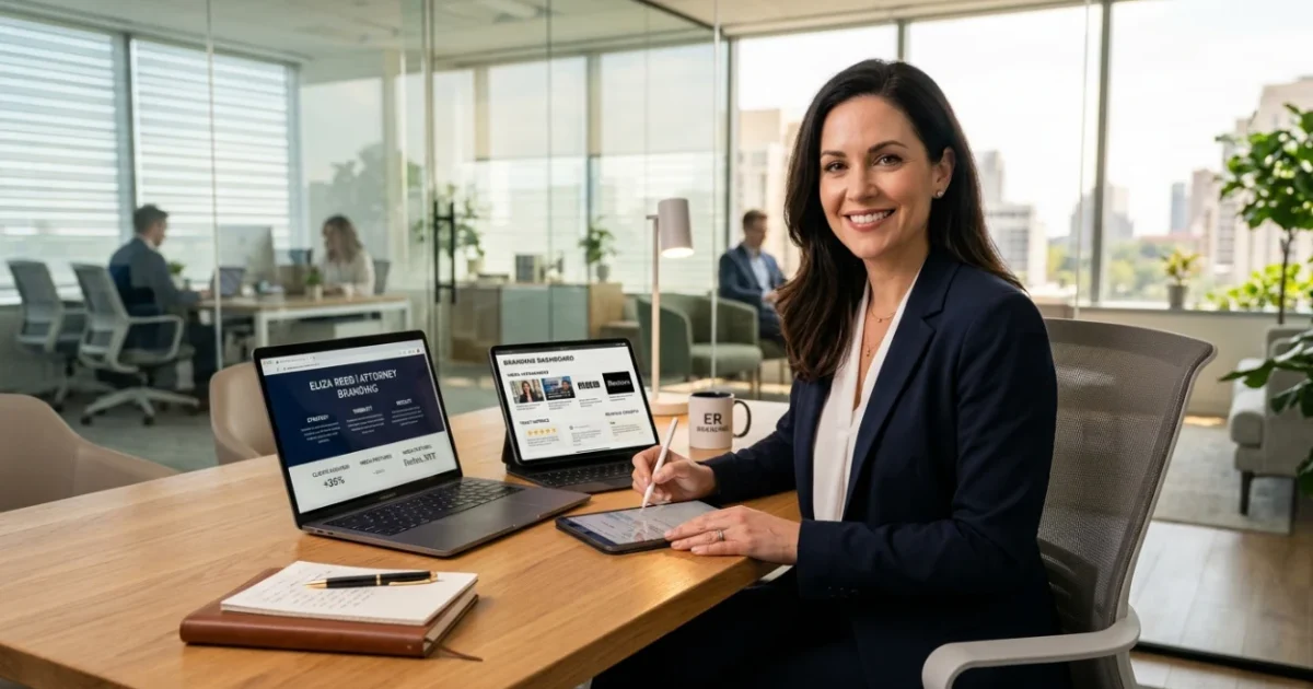 Build a Powerful Personal Brand as a Lawyer