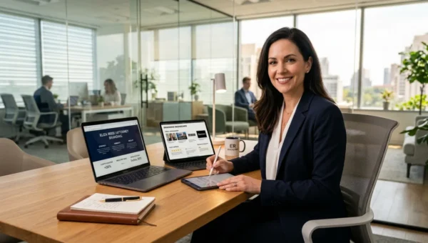 Build a Powerful Personal Brand as a Lawyer