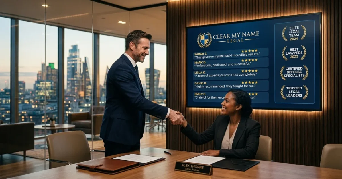 Build a Trusted Legal Brand with Clear My Name