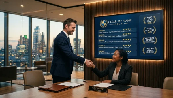 Build a Trusted Legal Brand with Clear My Name