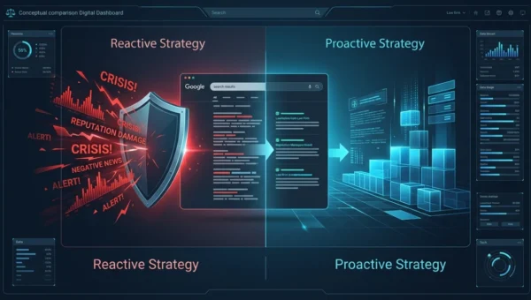 Crisis Reputation Management Strategies for Law Firms How Different Approaches Influence Search Perception