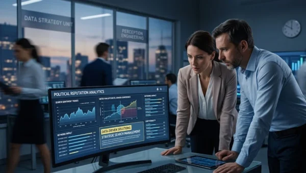 Data Driven Political Reputation Management Solutions Explained