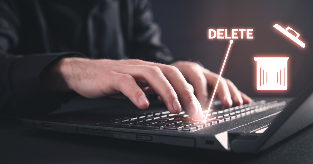 Data Removal Services to Delete Your Information from the Internet
